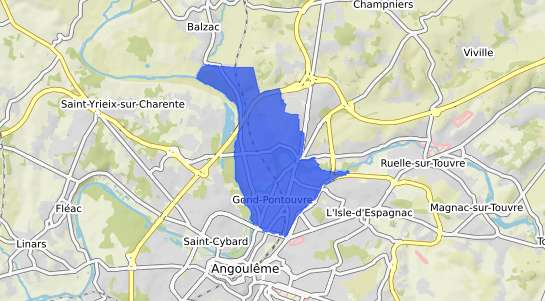 prix immobilier Gond Pontouvre