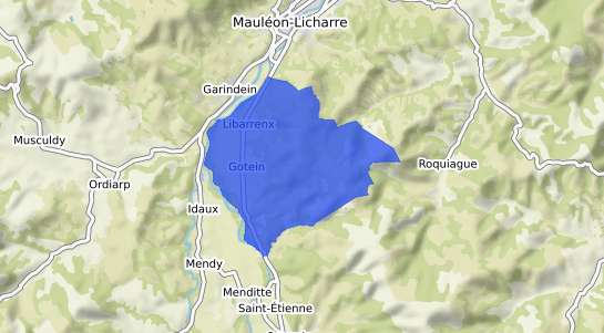 prix immobilier Gotein Libarrenx