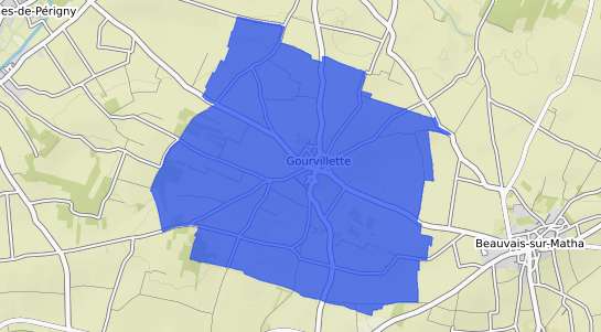 prix immobilier Gourvillette