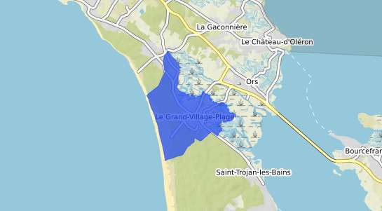 prix immobilier Grand Village Plage