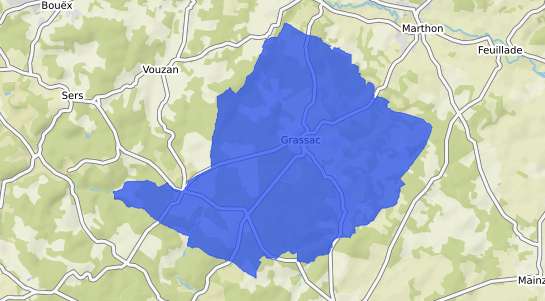 prix immobilier Grassac