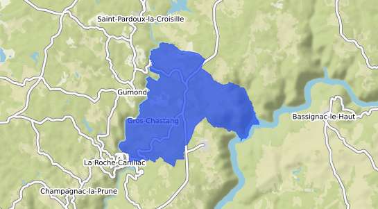 prix immobilier Gros Chastang