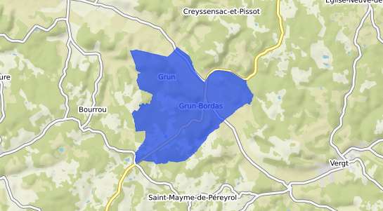 prix immobilier Grun Bordas