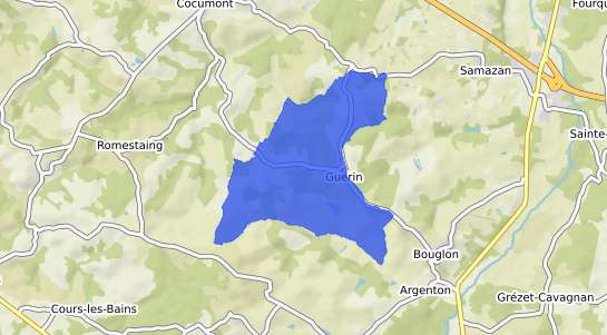 prix immobilier Gurin