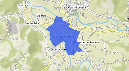 prix immobilier Guinarthe Parenties