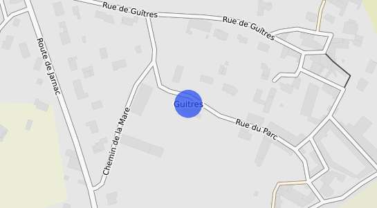 prix immobilier Gutres
