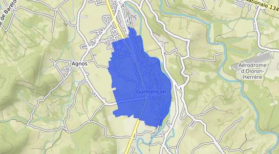 prix immobilier Gurmenon