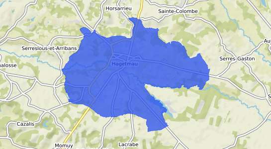 prix immobilier Hagetmau