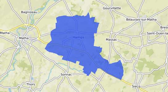 prix immobilier Haimps