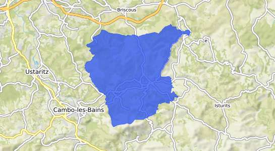 prix immobilier Hasparren