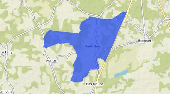 prix immobilier Haut Mauco