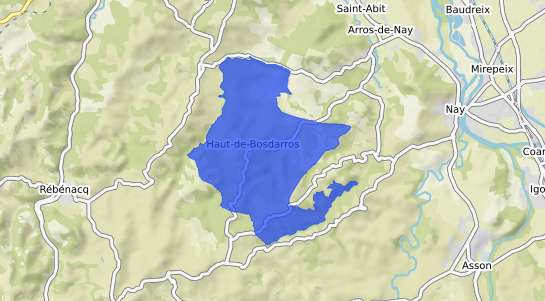 prix immobilier Haut de Bosdarros