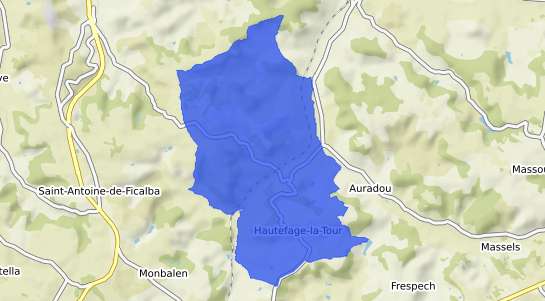 prix immobilier Hautefage la Tour