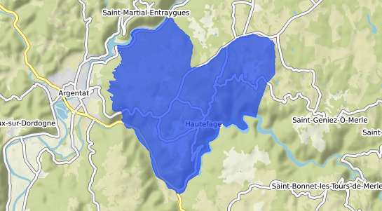 prix immobilier Hautefage