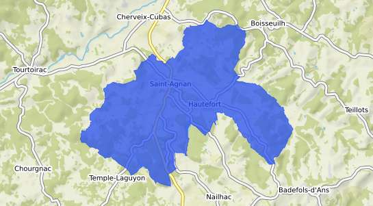 prix immobilier Hautefort