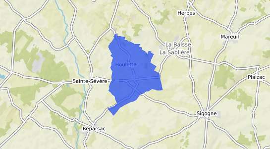 prix immobilier Houlette