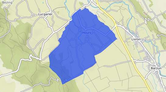 prix immobilier Hours