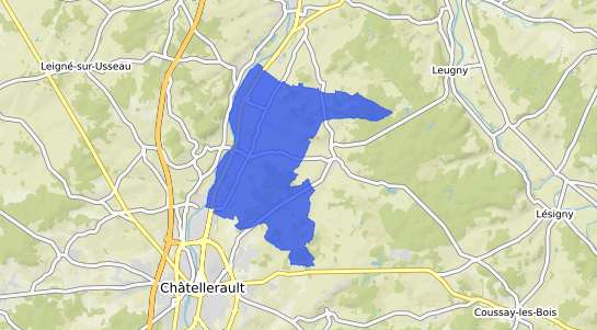 prix immobilier Ingrandes