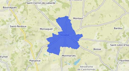 prix immobilier Issigeac