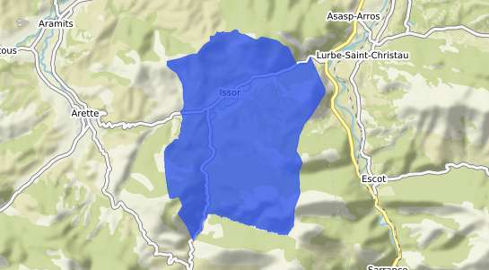 prix immobilier Issor