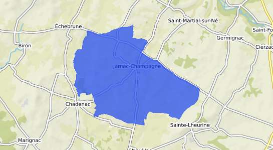 prix immobilier Jarnac Champagne