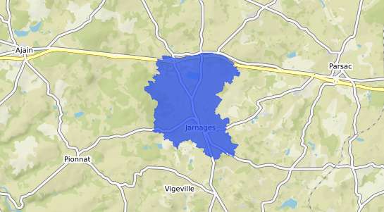 prix immobilier Jarnages