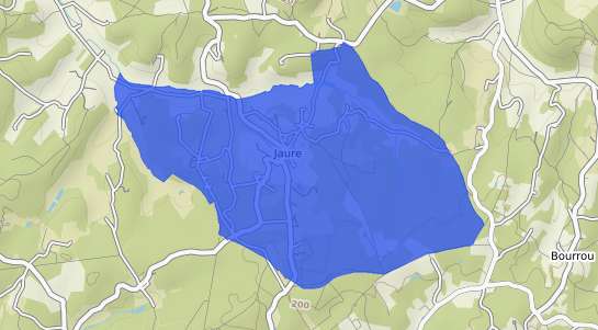 prix immobilier Jaure