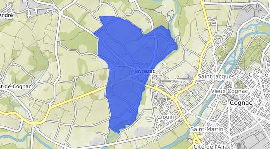 prix immobilier Javrezac