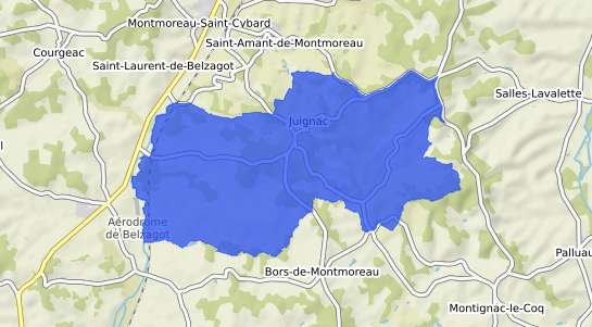 prix immobilier Juignac