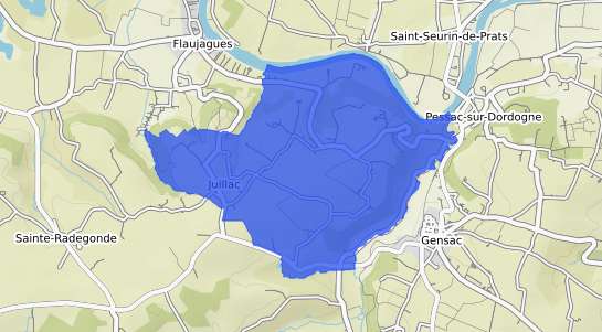 prix immobilier Juillac