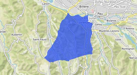 prix immobilier Jurancon