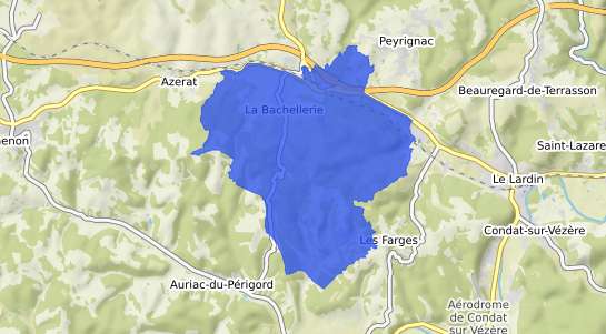 prix immobilier La Bachellerie