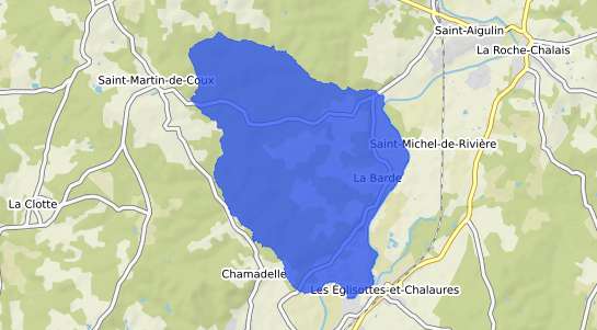 prix immobilier La Barde