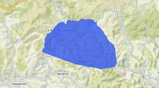 prix immobilier La Bastide Clairence