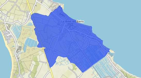 prix immobilier La Bre les Bains