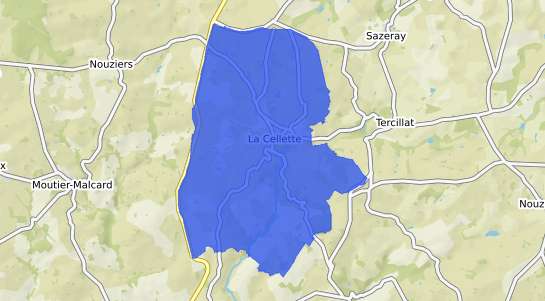 prix immobilier La Cellette
