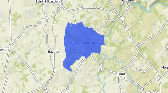 prix immobilier La Chapelle Baloue