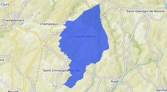 prix immobilier La Chapelle Bton