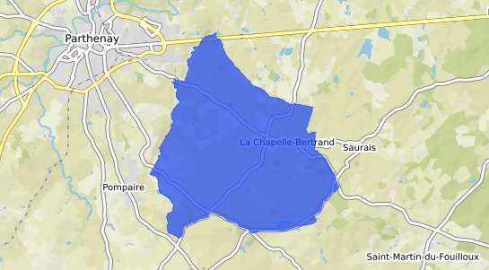 prix immobilier La Chapelle Bertrand