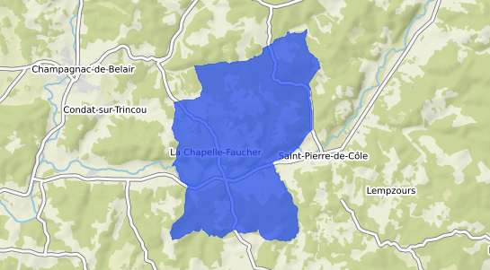 prix immobilier La Chapelle Faucher