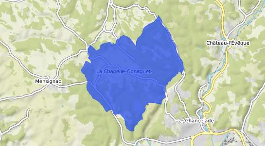 prix immobilier La Chapelle Gonaguet
