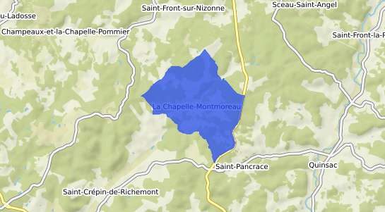 prix immobilier La Chapelle Montmoreau