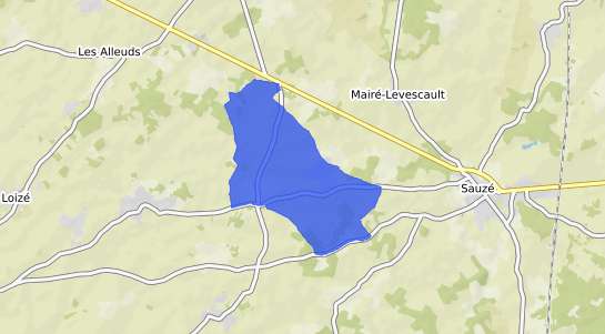 prix immobilier La Chapelle Pouilloux