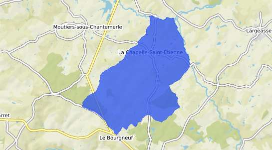 prix immobilier La Chapelle Saint Etienne