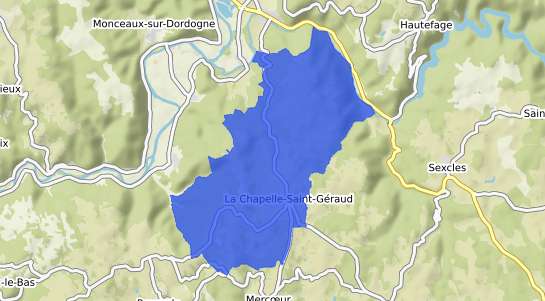 prix immobilier La Chapelle Saint G�raud