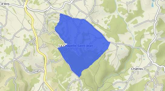 prix immobilier La Chapelle Saint Jean