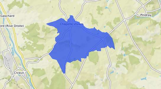 prix immobilier La Chapelle Viviers