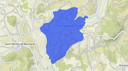 prix immobilier La Chapelle aux Saints