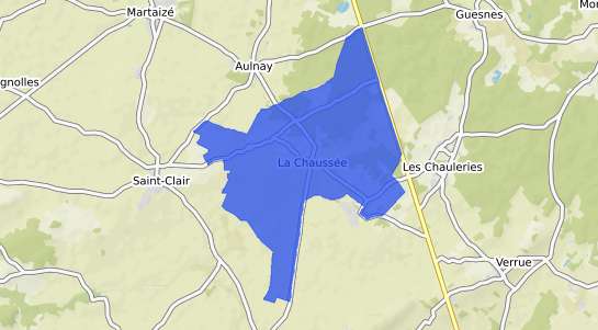 prix immobilier La Chauss�e