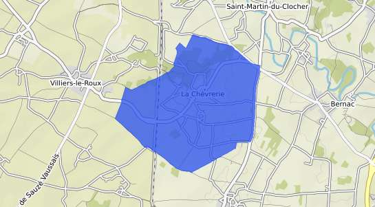 prix immobilier La Ch�vrerie